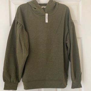 Madewell Hoodie brand new size L